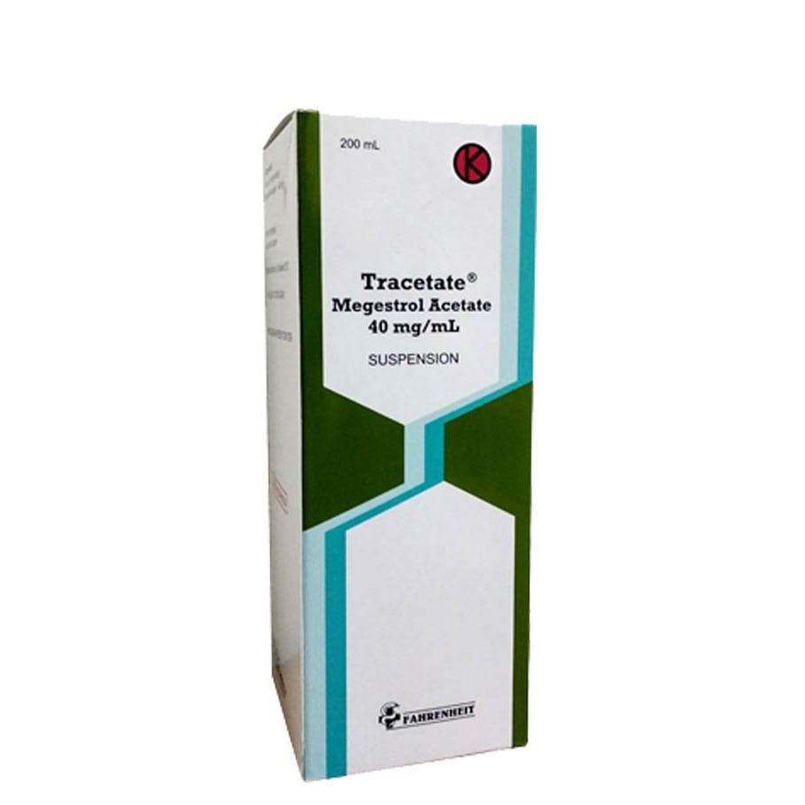 TRACETATE SIRUP 1 BOTOL @ 200 ML