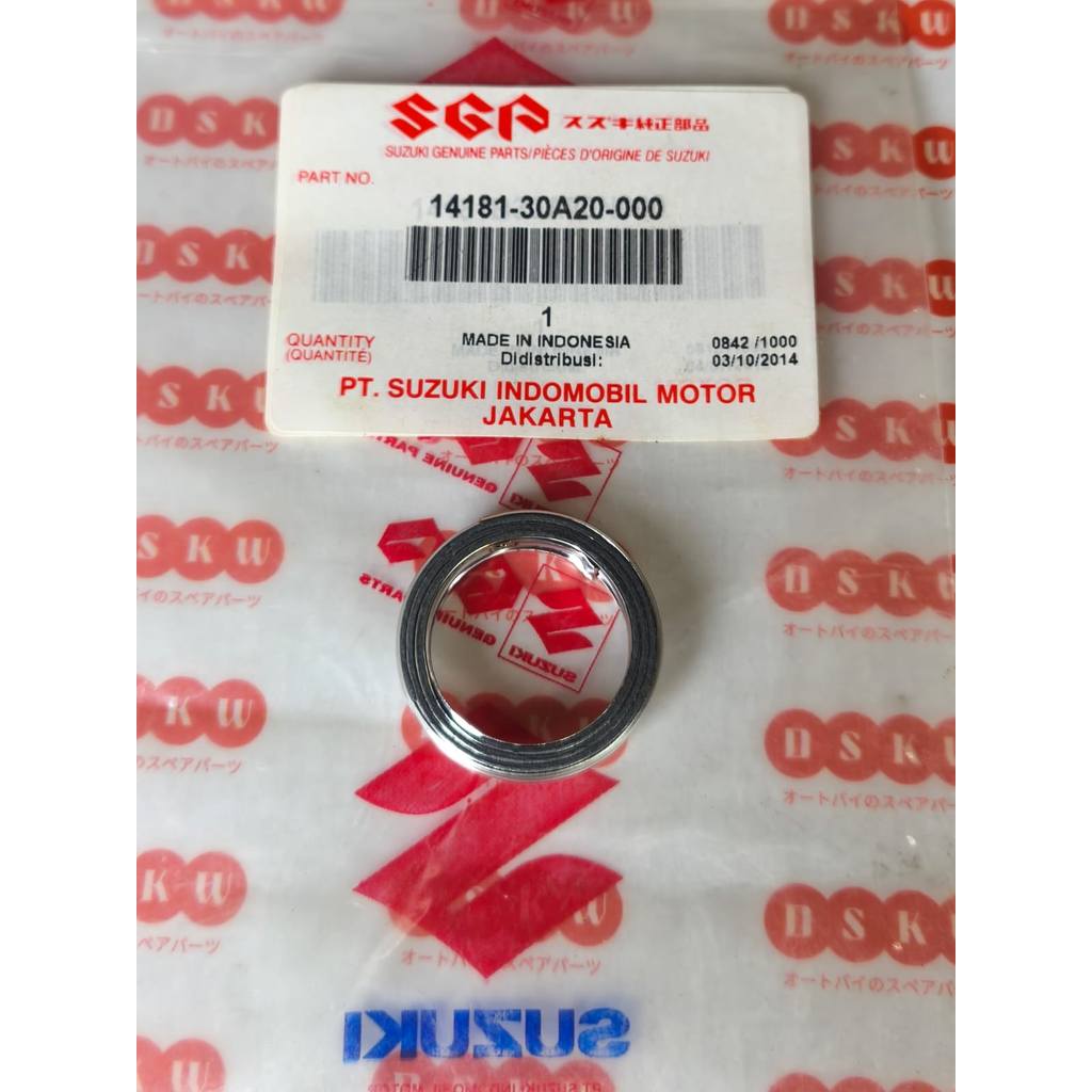 Packing Knalpot SHOGUN 110 KEBO | SHOGUN 110 R NEW SGP 14181-30A20-000