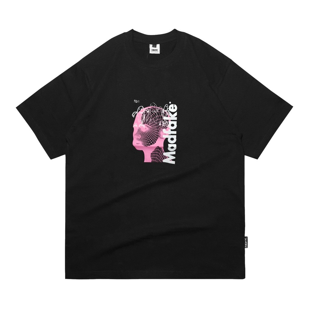 MDFK FEARLESS OVERSIZE T SHIRT ORIGINAL Kaos