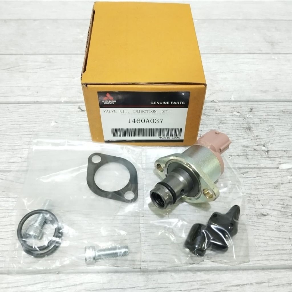 VALVE SCV KIT INJECTION PAJERO/TRITON 1460A037 Original