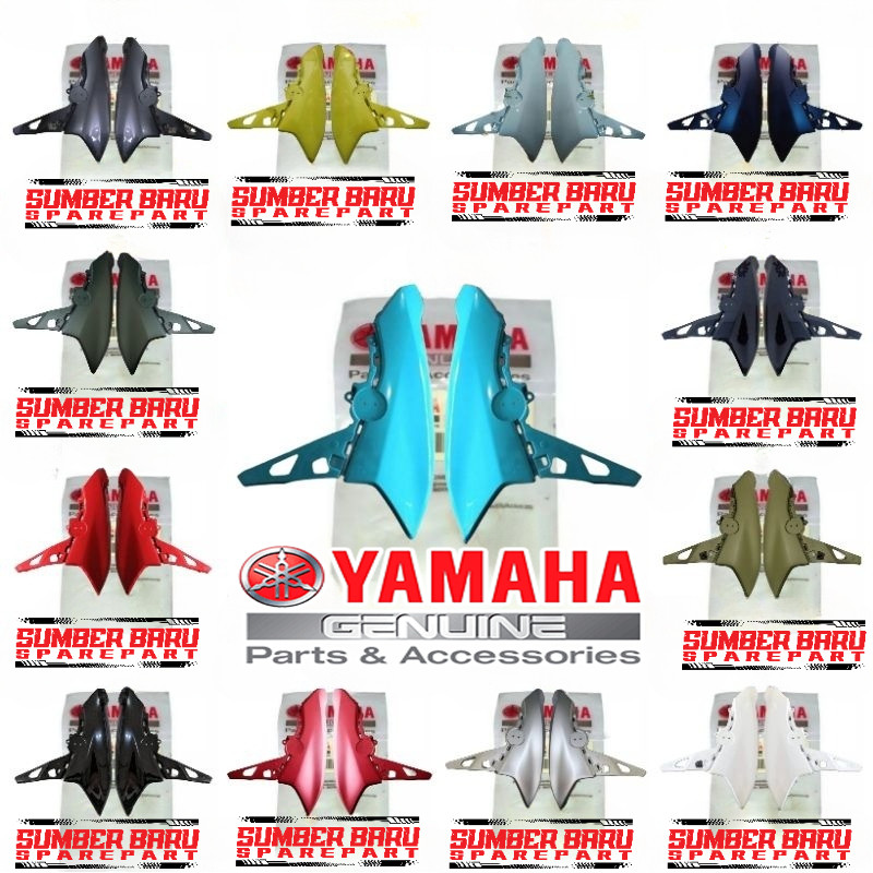 COVER SAYAP MIO GEAR 125 ORIGINAL YAMAHA