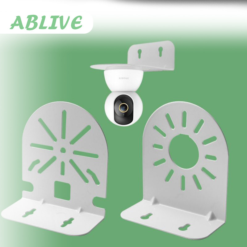 Bracket Dome CCTV Universal Dudukan CCTV Dinding Tempat CCTV Tempel Universal Bracket CCTV