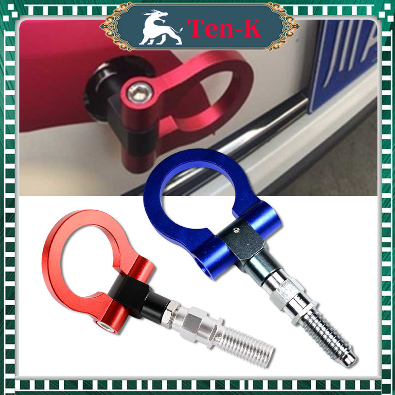 Towing Hook Mobil / Towing Derek Mobil Aluminium / Towing Hook Depan