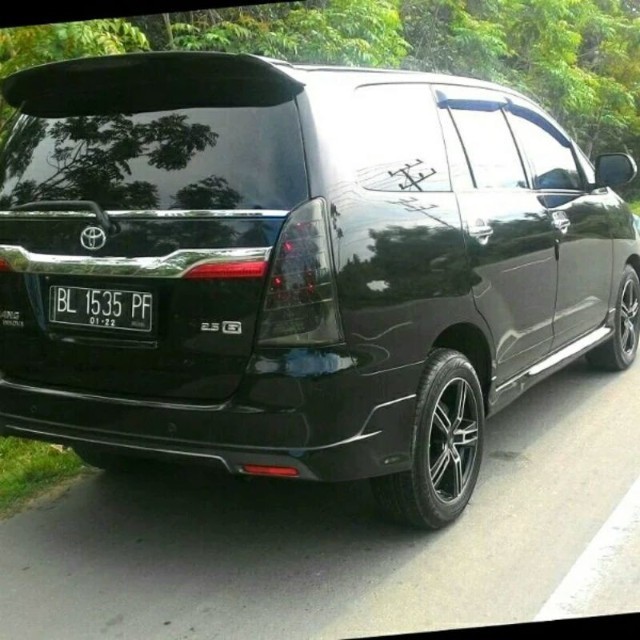 [READY] BodyKit Kijang Innova 2013 2014 2015 Body kit kijang innova Body Kit