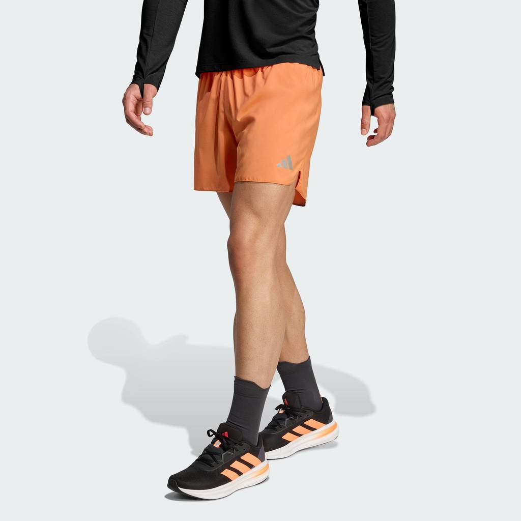 adidas Running adi365 Running Essentials Shorts Men Orange JZ7771