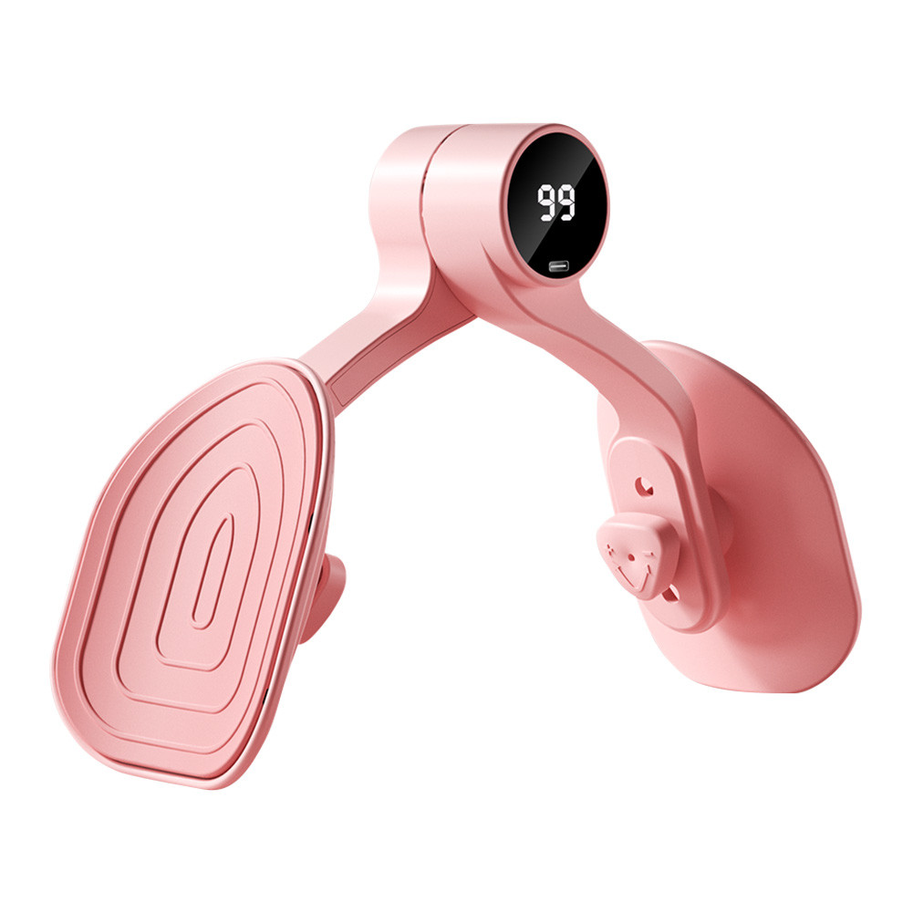 Kegel Pelvic Floor Trainer with Counter for Home Use Pelvic Floor Strengthening Device for Women