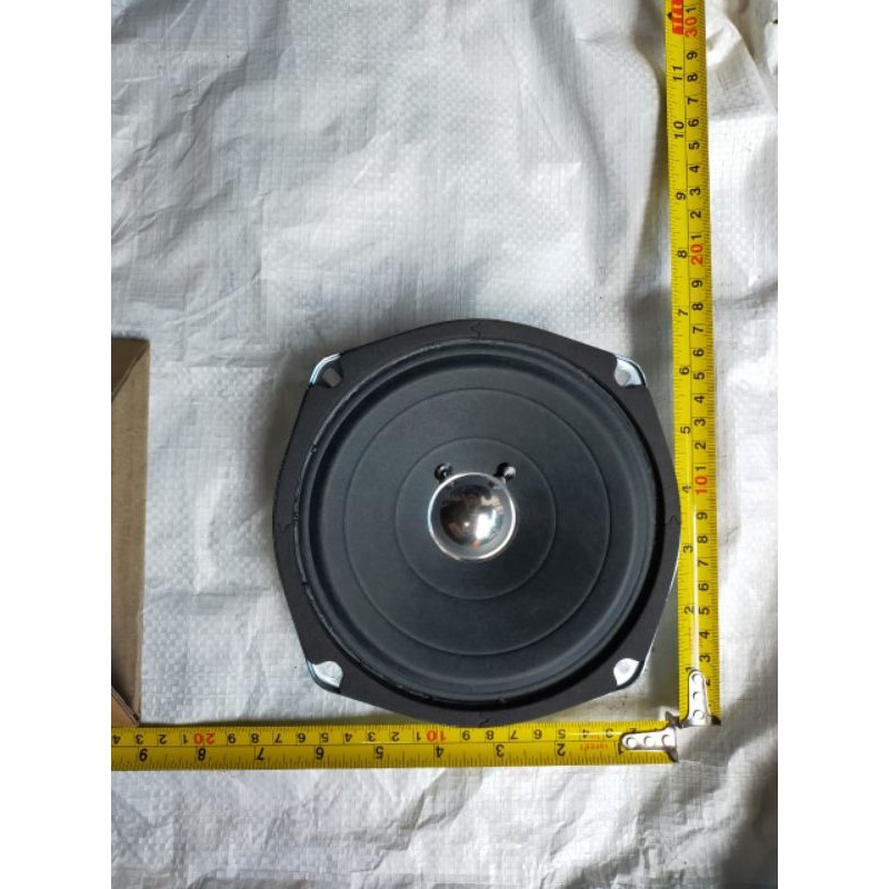 speaker woofer acr 6 inchi type mb sb 30 watt 8 ohm speaker pasif