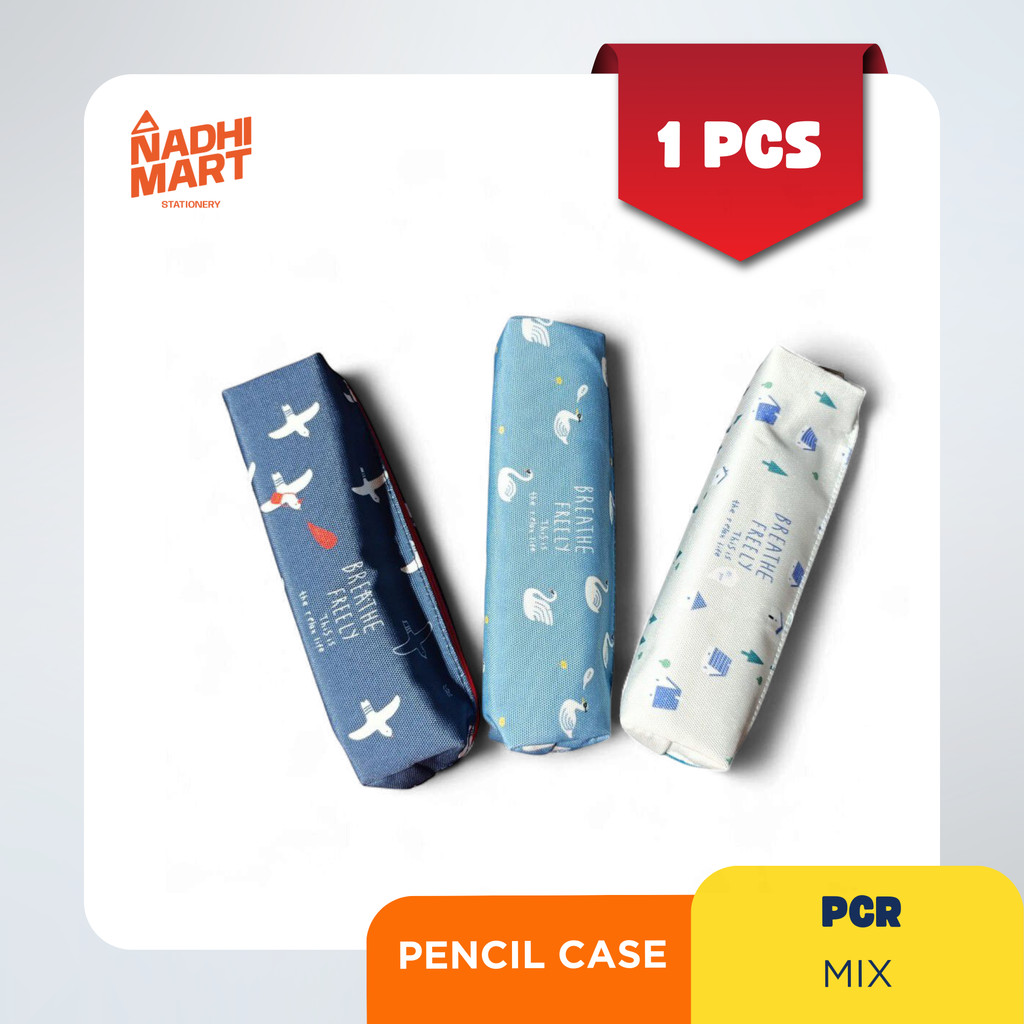 PCR 2021/2023/20252001 MIX KOTAK PENSIL RESLETING