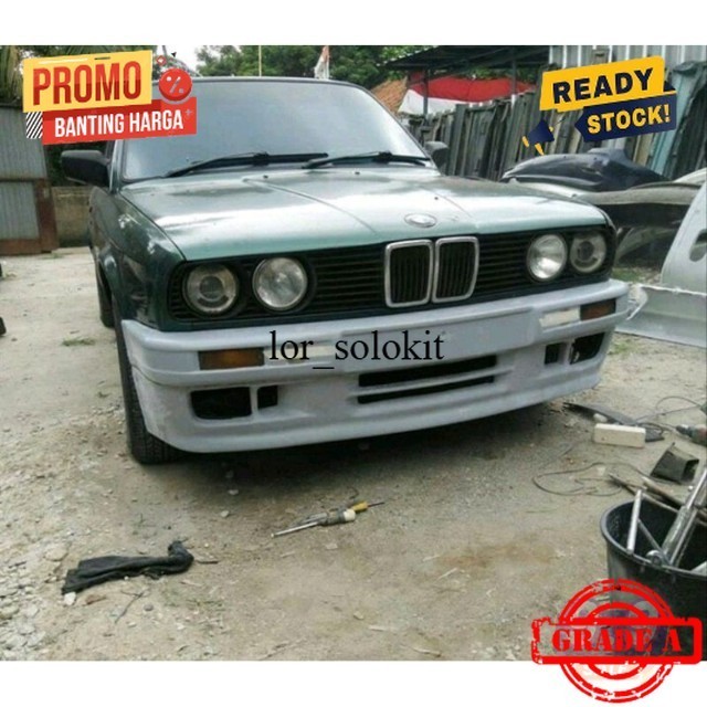 Bodykit Bmw E30 Mtech Body Kit