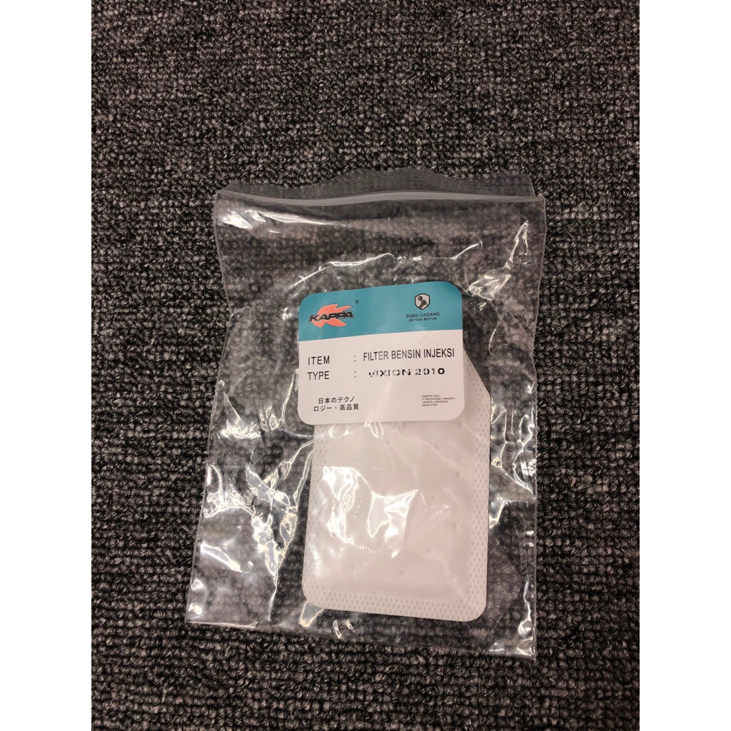 PAMPERS FUEL PUMP POMPA BENSIN SARINGAN FILTER BENSIN YAMAHA VIXION 2010 KUALITAS  ORIGINAL  BRQ