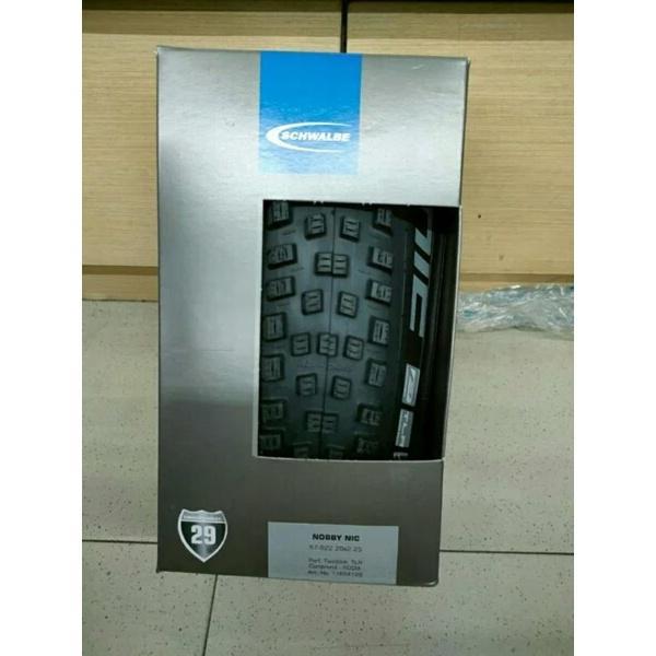 BAN LUAR SCHWALBE NOBBY NIC 29X2.25