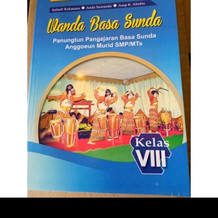Buku wanda basa sunda kelas 8