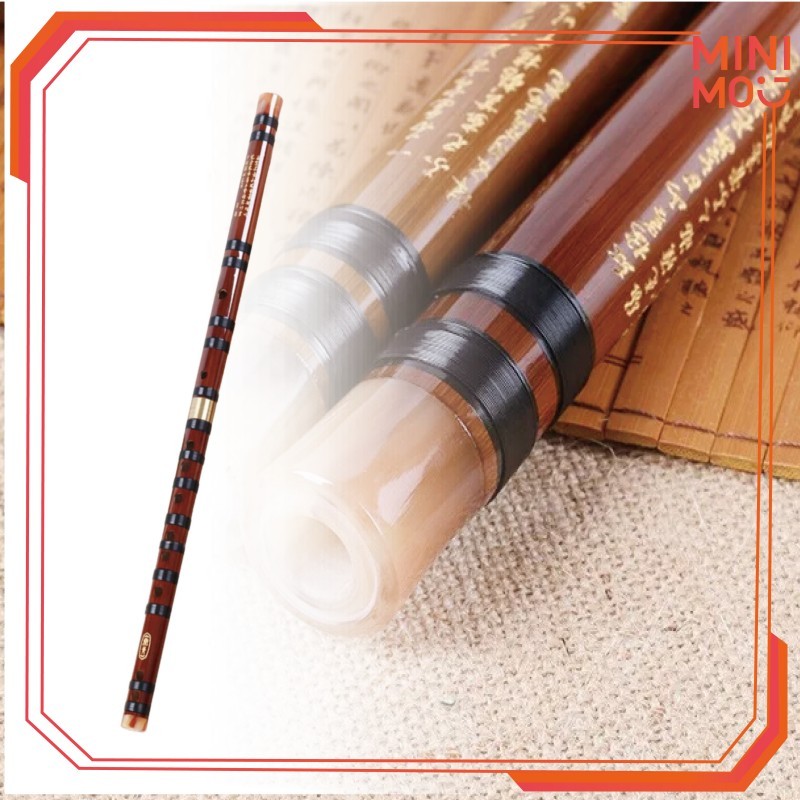 Professional Seruling Bambu Cina Import Kunci C Untuk Musik Tradisional Dizi Flute Bamboo Woodwind A