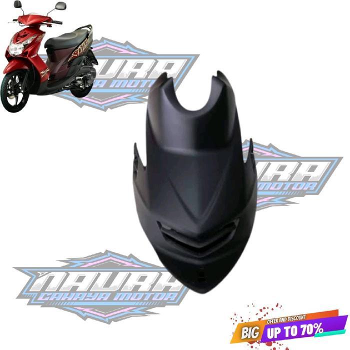 Cover Tutup Mesin Yamaha Mio Soul Karbu / Mio Soul Lama
