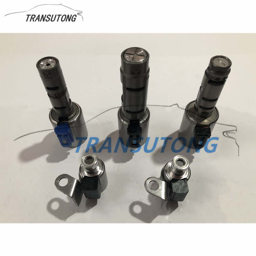 K313 Transmission Solenoid Kit For Toyota Corolla Helix CVT Shift Control solenoids