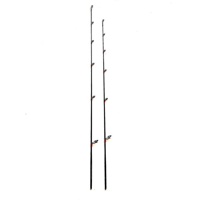 Ujung Joran Pancing Maguro Flaming Bird 150-180cm Bahan CARBON - 150 CM