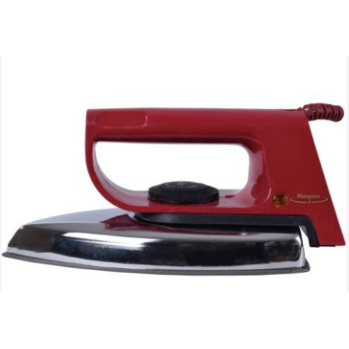MASPION SETRIKA HA 140 DRY IRON/HA-140/HA140/MASPION SETRIKA LISTRIK ORIGINAL MASPION/GARANSI RESMI