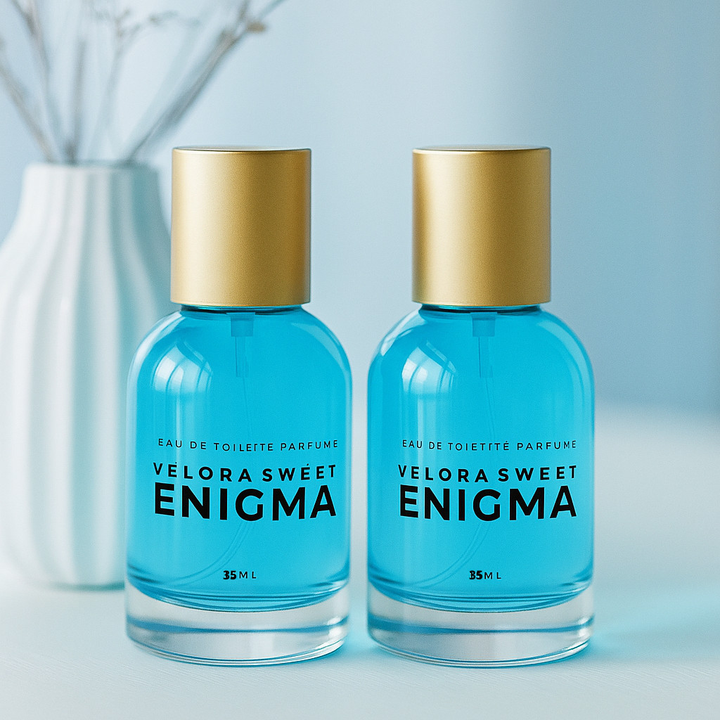 PARFUM VELORA SWEET ENIGMA 35 ml I MINYAK WANGI UNTUK WANITA PRIA WANGI MANIS ELEGAN