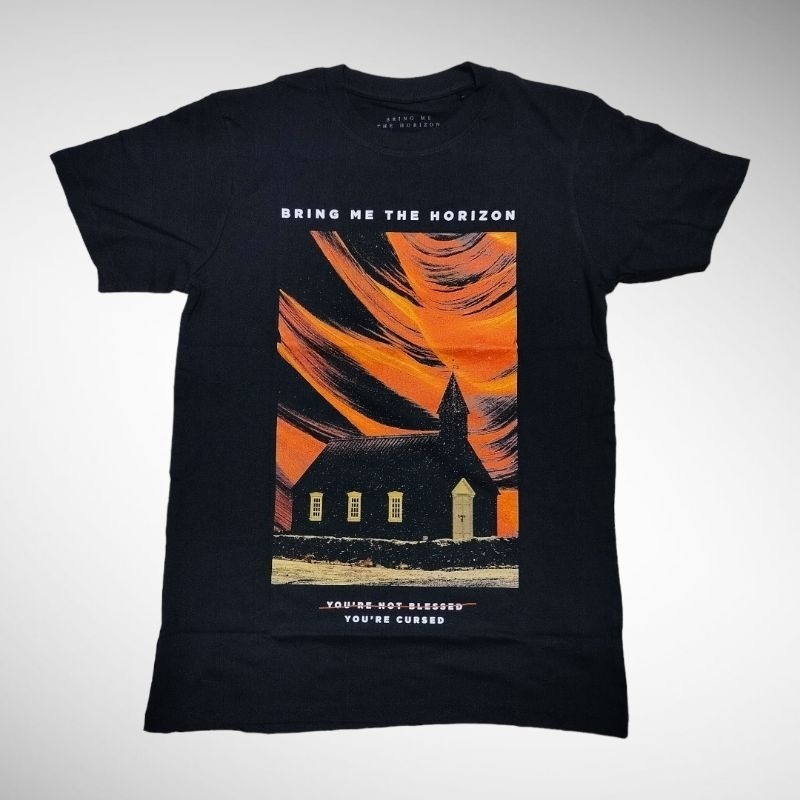 (COD) Tshirt BRING ME THE HORIZON - YOU'RE CURSED