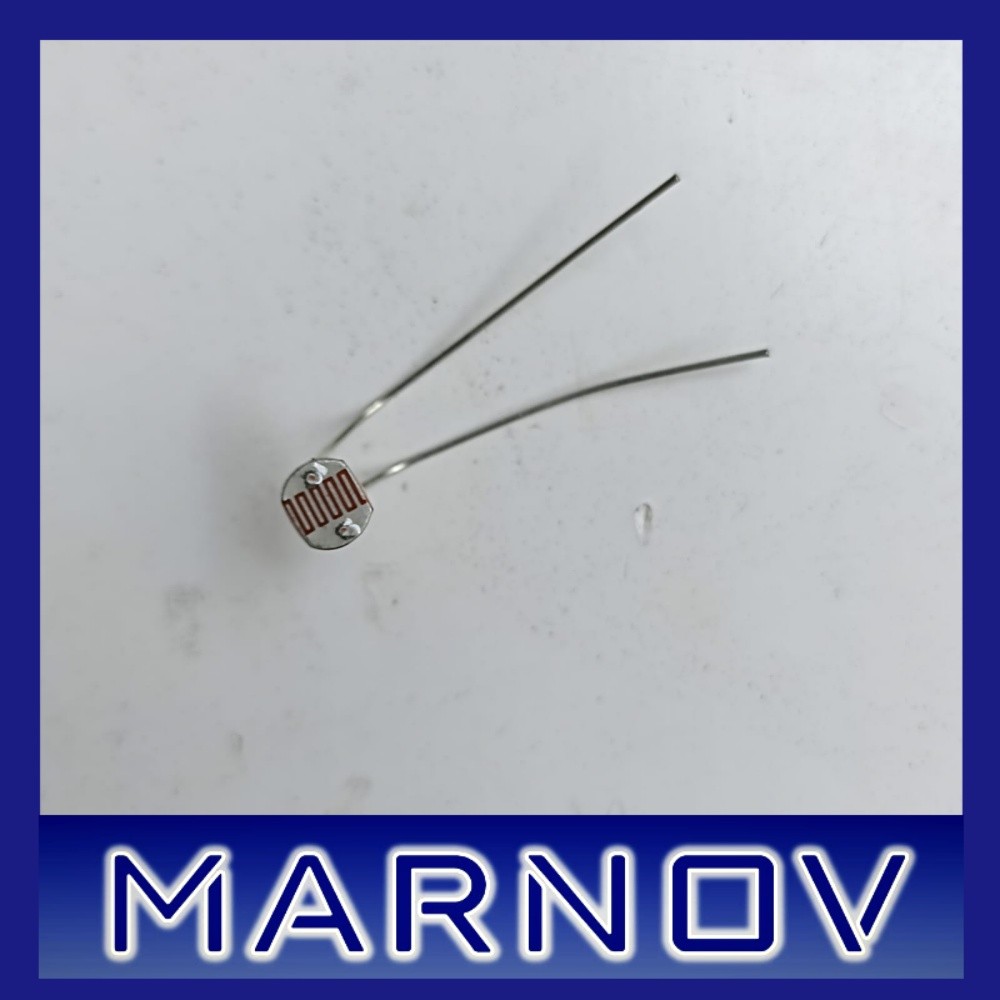 LDR Kecil / Sensor Cahaya LDR Kecil