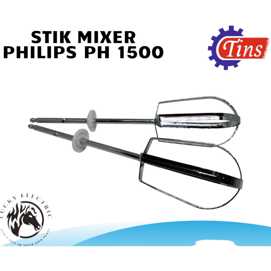 STIK MIXER PHILIPS PH 1500 STICK MIXER PHILIPS PENGADUK MIXER KOCOKAN KUE