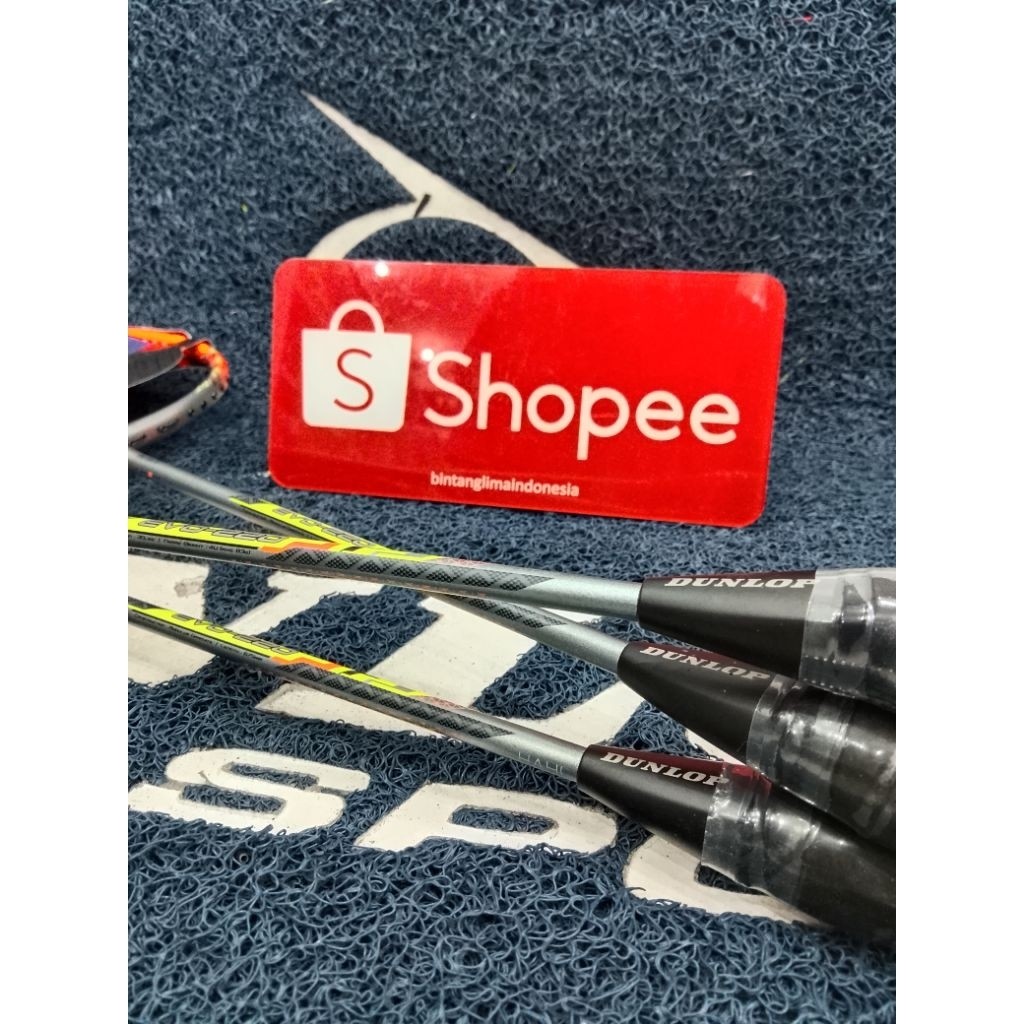 RAKET BADMINTON DUNLOP EVO 220