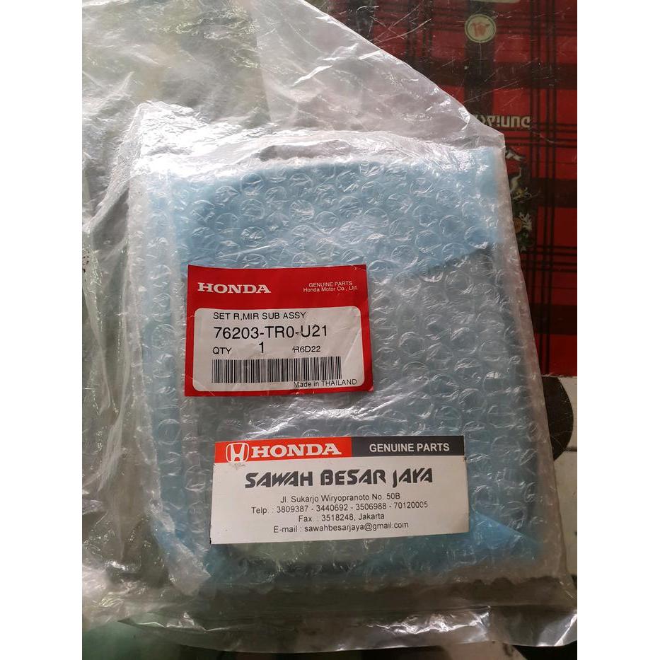 Kaca Spion Honda Mobilio 2014 2015 - Kanan TERLARIS