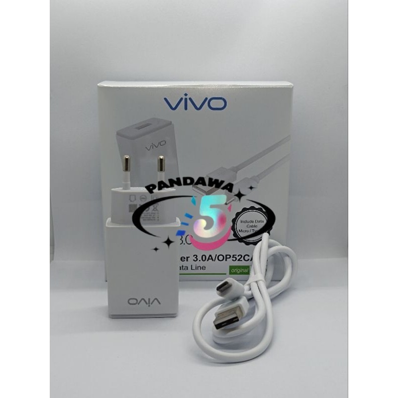 CHARGER CASAN VIVO Y66 Y65 Y67 Y69 ORI