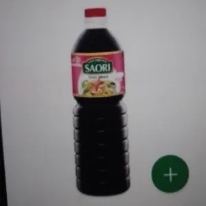 PROMO saori saus tiram botol besar / Oyster Sauce