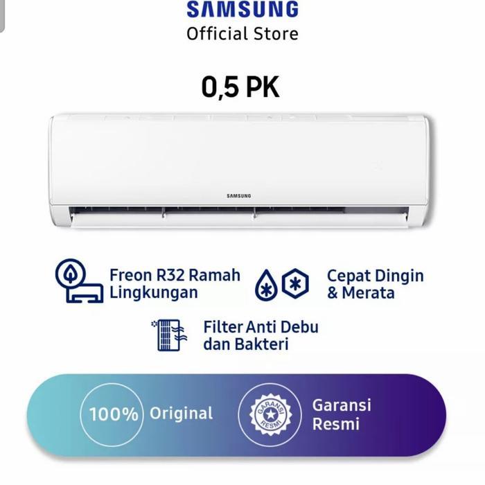 AC Stgh PK Samsung AR05TGHQASINSE