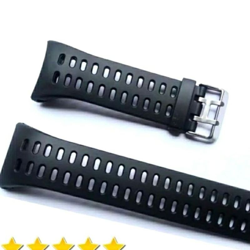Strap tali jam FORESTER rubber tali jam tangan JTF FORESTER