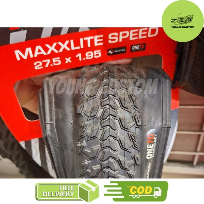 Ban Luar 26 x 1.95 Maxxis Maxxlite 310 & 27.5 x 1.95 speed - 27.5 x 1.95 -young