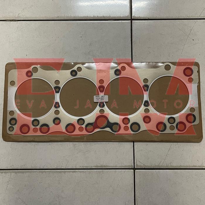 GASKET CYLINDER HEAD / PACKING HEAD ISUZU 4BC2 4BD1 4BD1T 5111410830 QUALITY