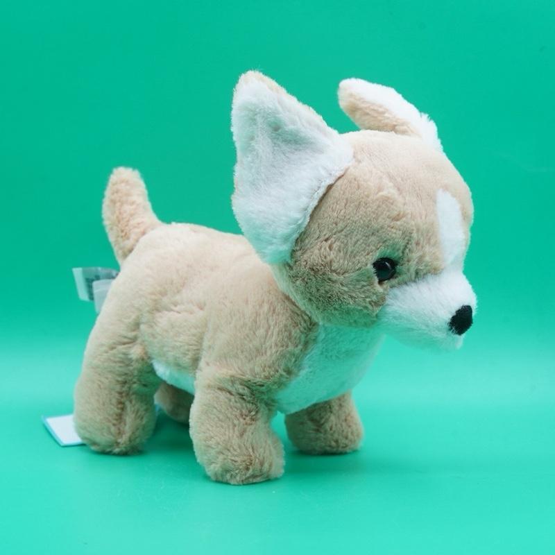 Boneka Jellycat London Isobel Chihuahua Dog Anjing Doll Plush Plushie Dolls Boneka Monkey Boneka Per