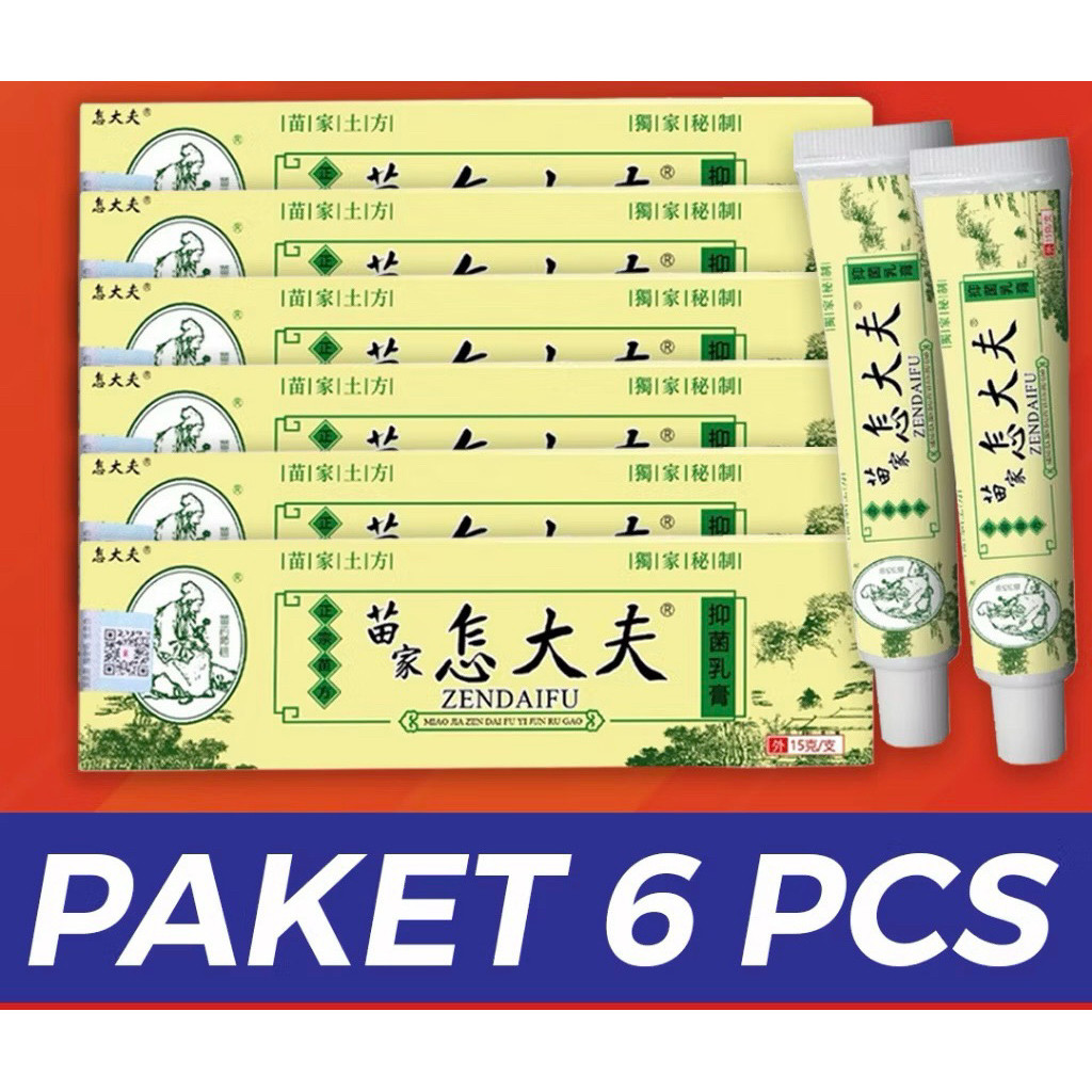 SALEP CINA 100% ORIGINAL ZVUDAlFU SALEP AMPUH ATASI GATAL DAN PSORIASIS