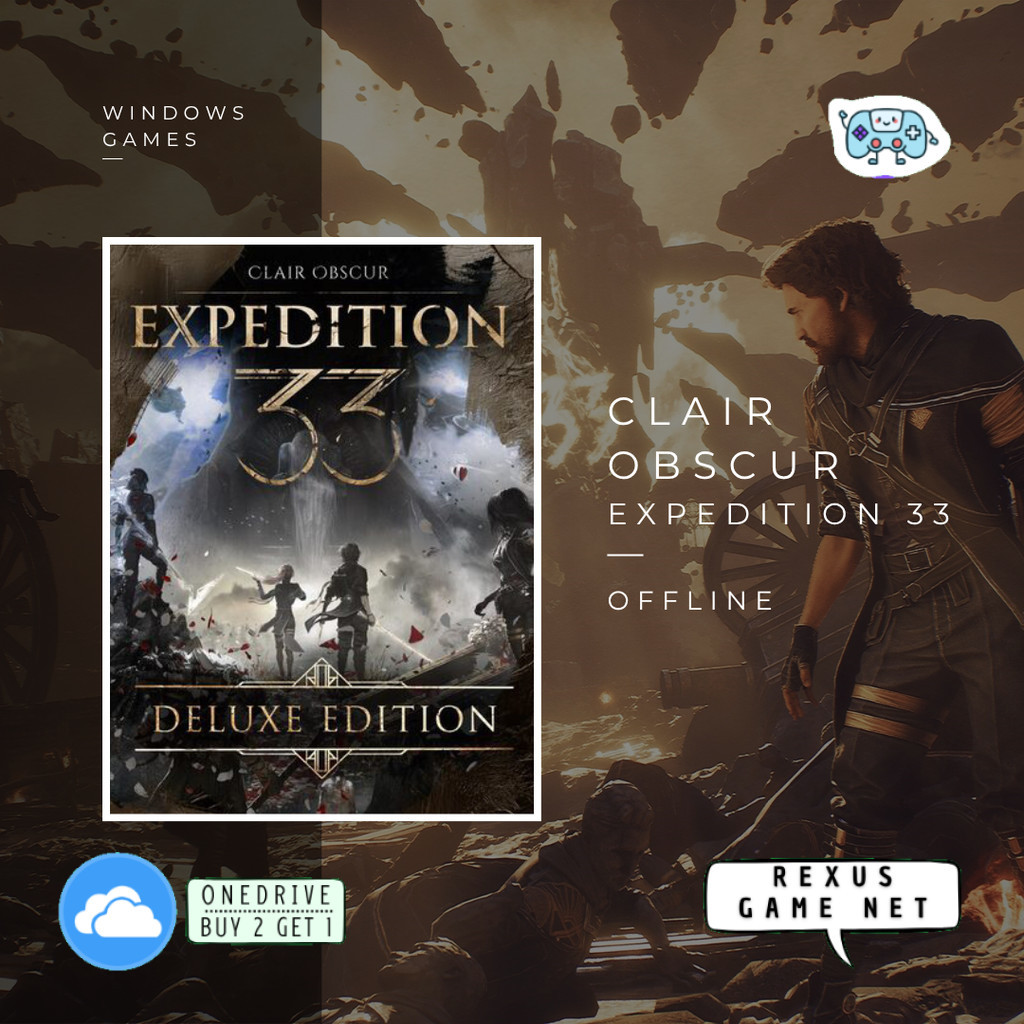 Clair Obscur Expedition 33 - PC Game