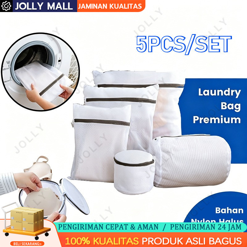 Jaring Laundry Bag Jaring Baju Kotor Kantong Jaring Bra Laundry Bag Washing bag Jaring