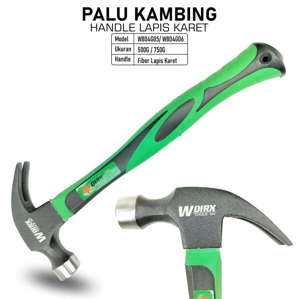 WOIRX TOOL Palu Kambing Martil Hammer