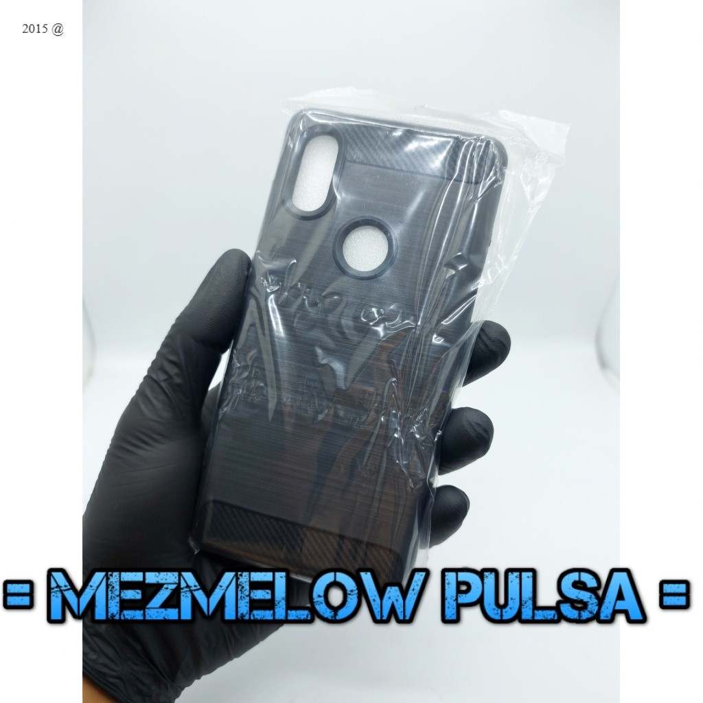 Soft Case Fiber Carbon Casing Caseng Case Softcase XIAOMI MI MIX 2S