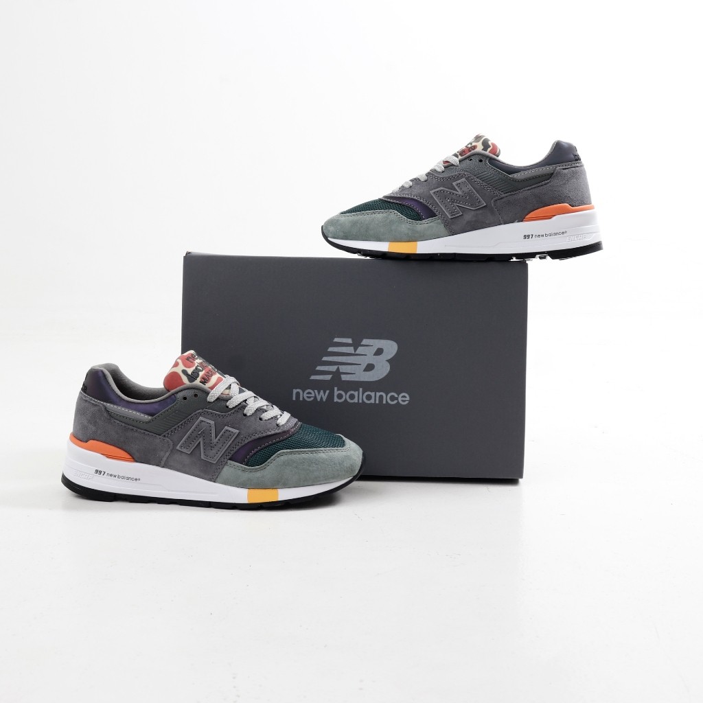Sepatu  New Balance M997NM Duck Camo - NB 997
