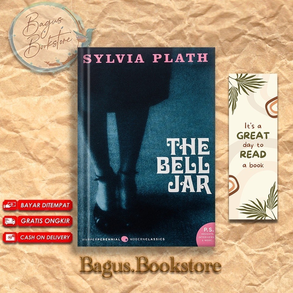 The Bell Jar - Sylvia Plath