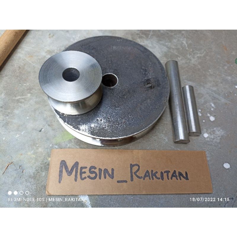 Cod Matras Bending Pipa Besi 1 Inch