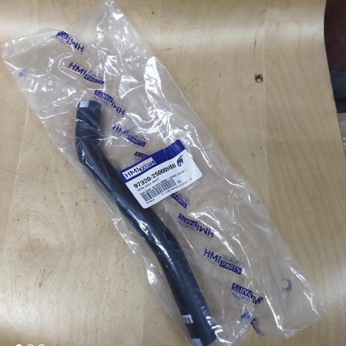 Selang heater inlet hyundai verna / avega 97320-25000 quality
