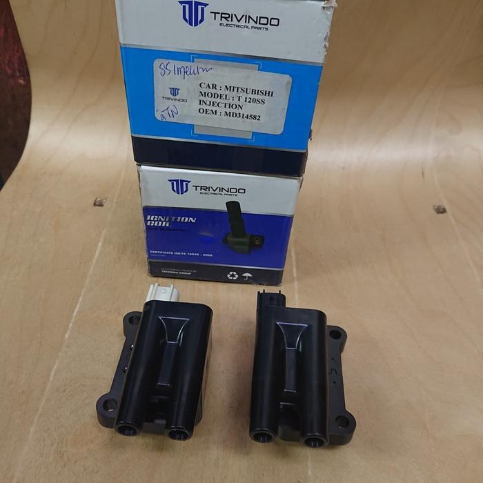 Coil colt t120ss injeksi injection mpi