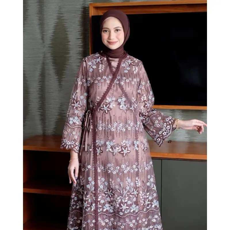 Dress Kimono by Sarah The Label