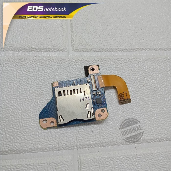 Board SDcard Toshiba Portege Z30-A dynabook R634 R634/M