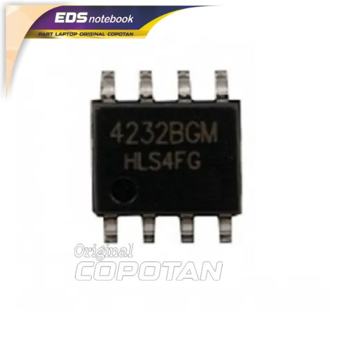 Mosfet AP4232BGM 4232BGM Dual N-CH 30V 7.6A SOP-8