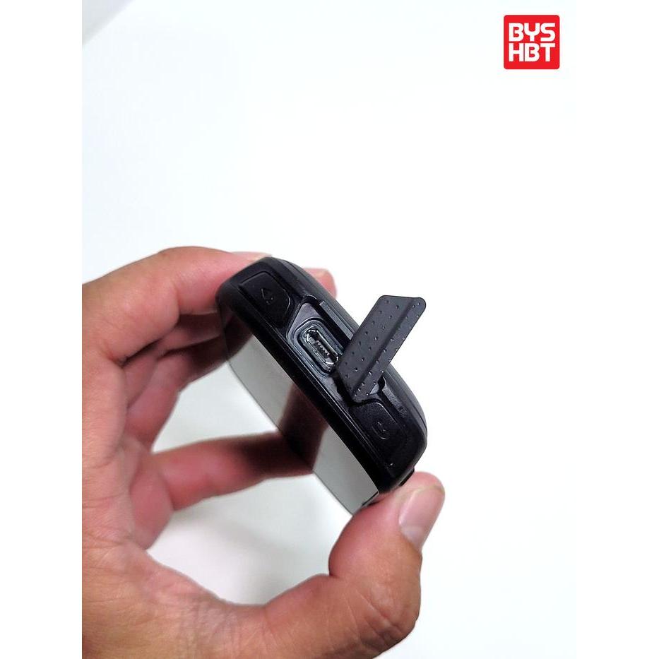 Tutup Cover Cas Port USB Garmin Edge 530 dan 830 Charge Charger Baru Terlaris