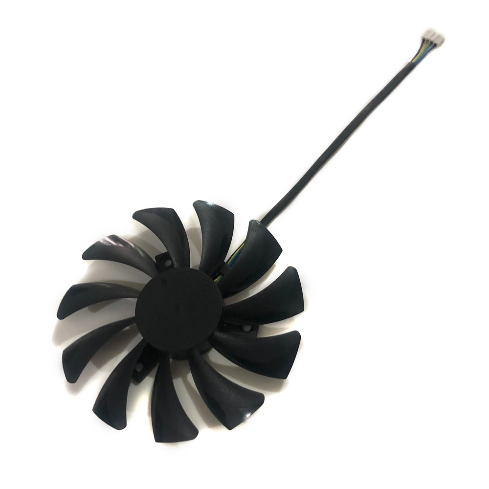 HA9010H12F-Z,GPU Cooler,Video Card Fan,For MSI RX 560 550 RX560 RX550 AERO-ITX,For ZOTAC Sapphire R9