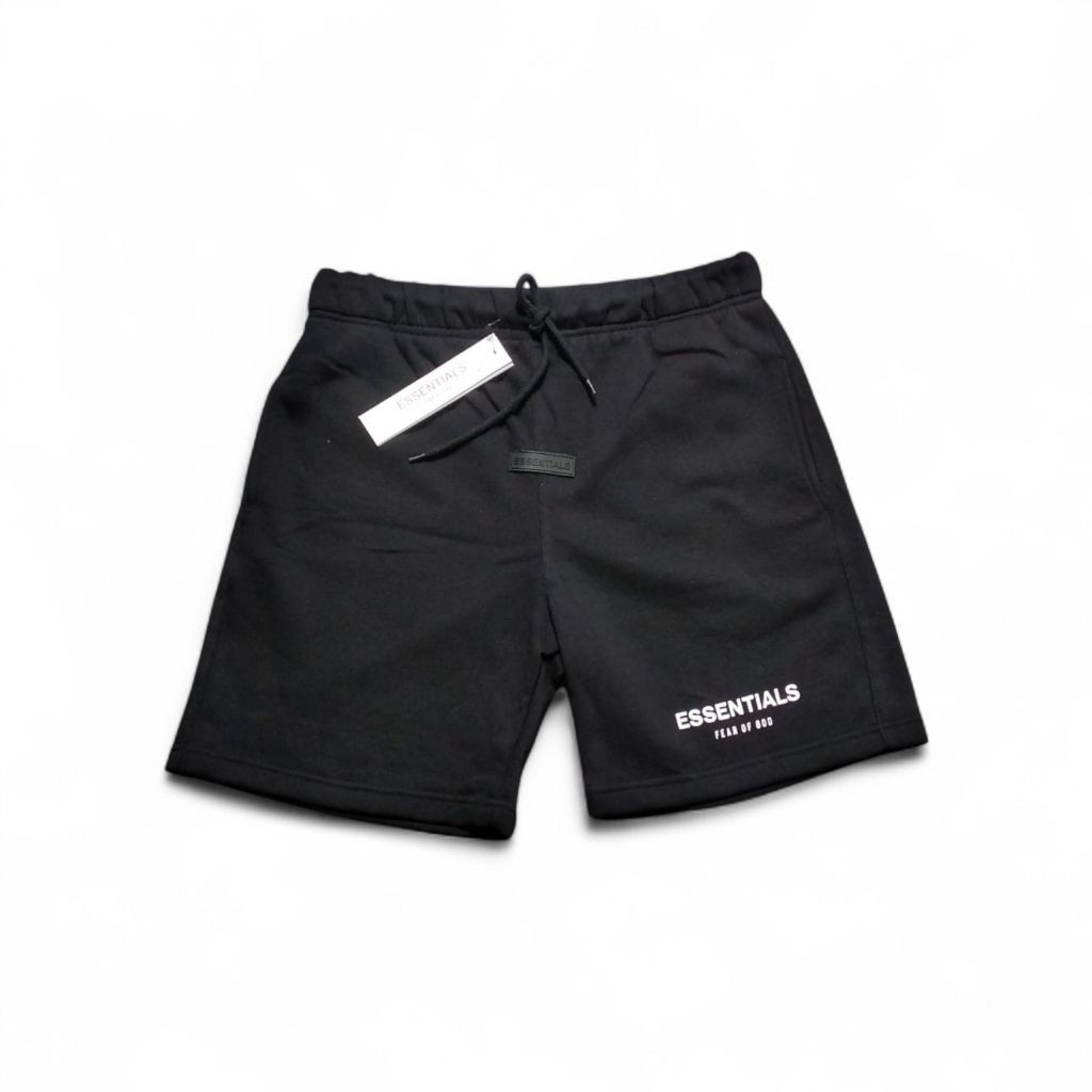 Short Pants Essentials Fear Of God Fleece Cotton